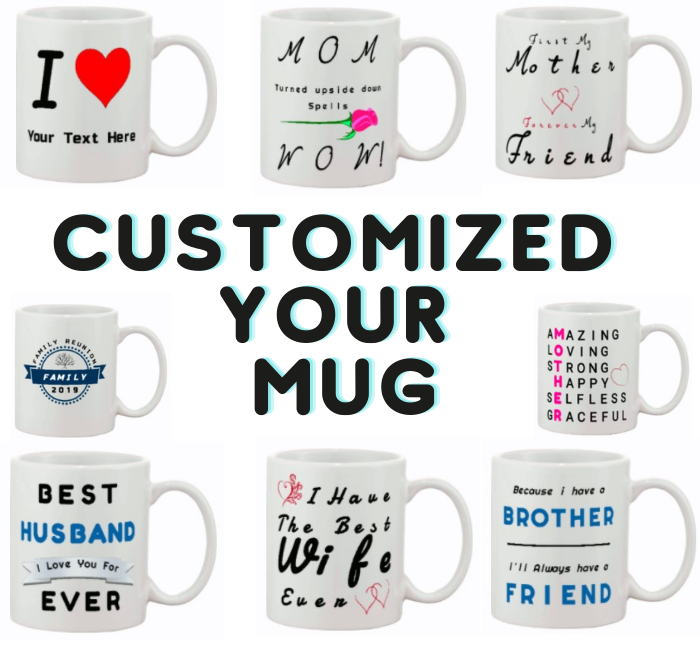 Custom Mug | Photo Mug