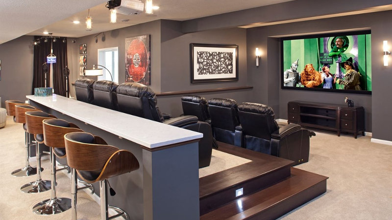 Get Free Advice on Home Theater Installation From Perfect Angle Tv!