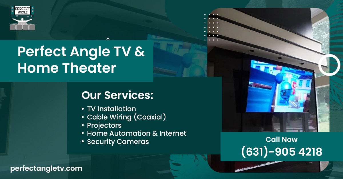 Free… Free… Free Advise on Home Theater Installation