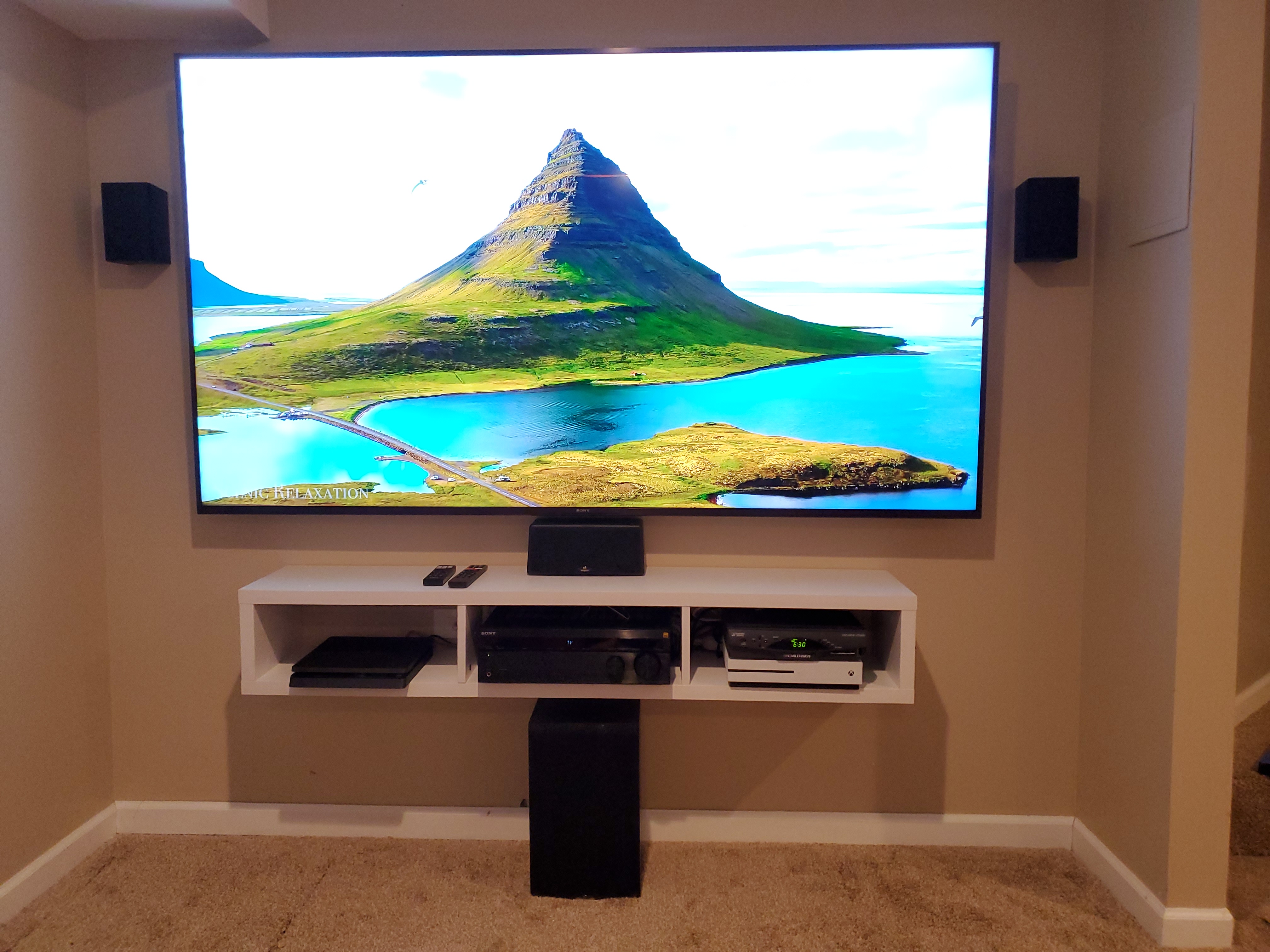 Take the Help of Home Theater Installation Services in Long Island!