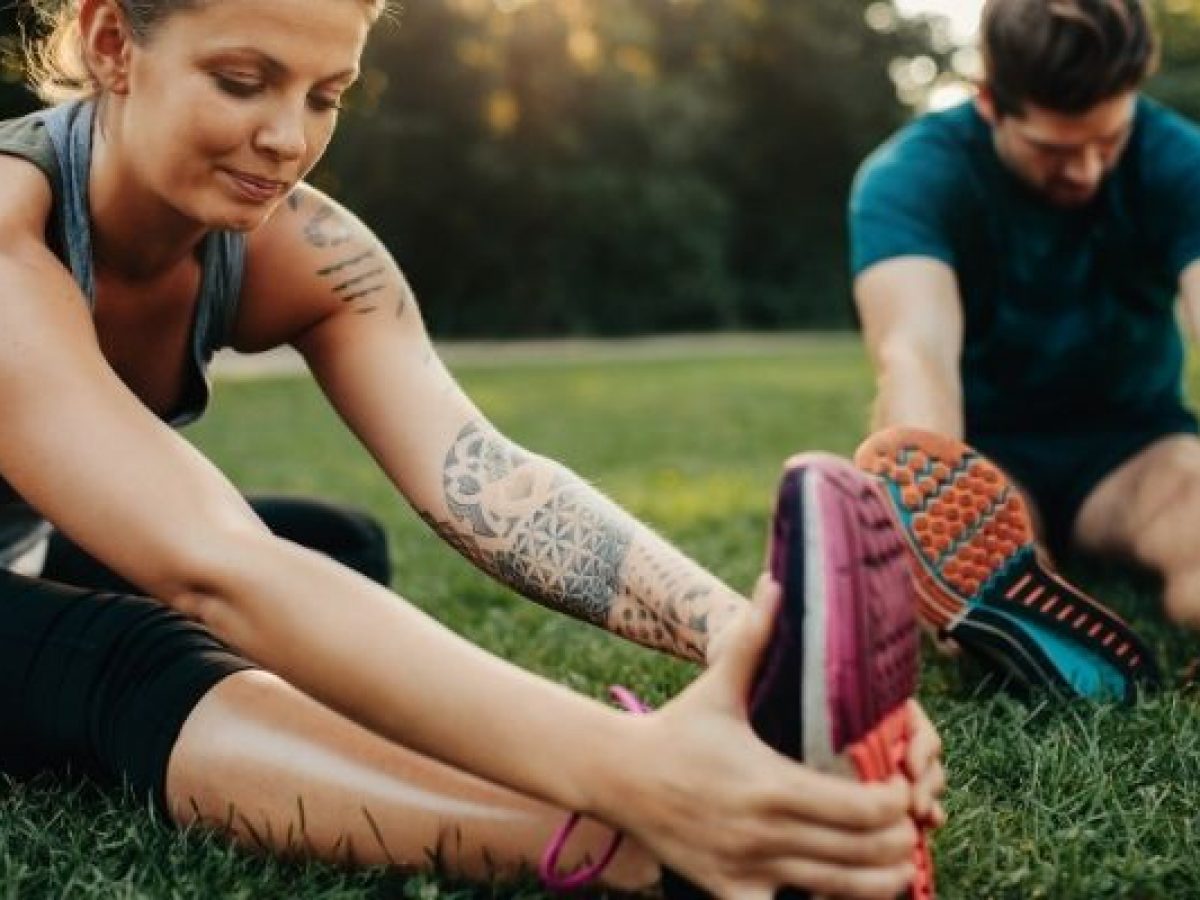 Are You Spending Enough Time Stretching? (Probably Not--Here's Why You Should)