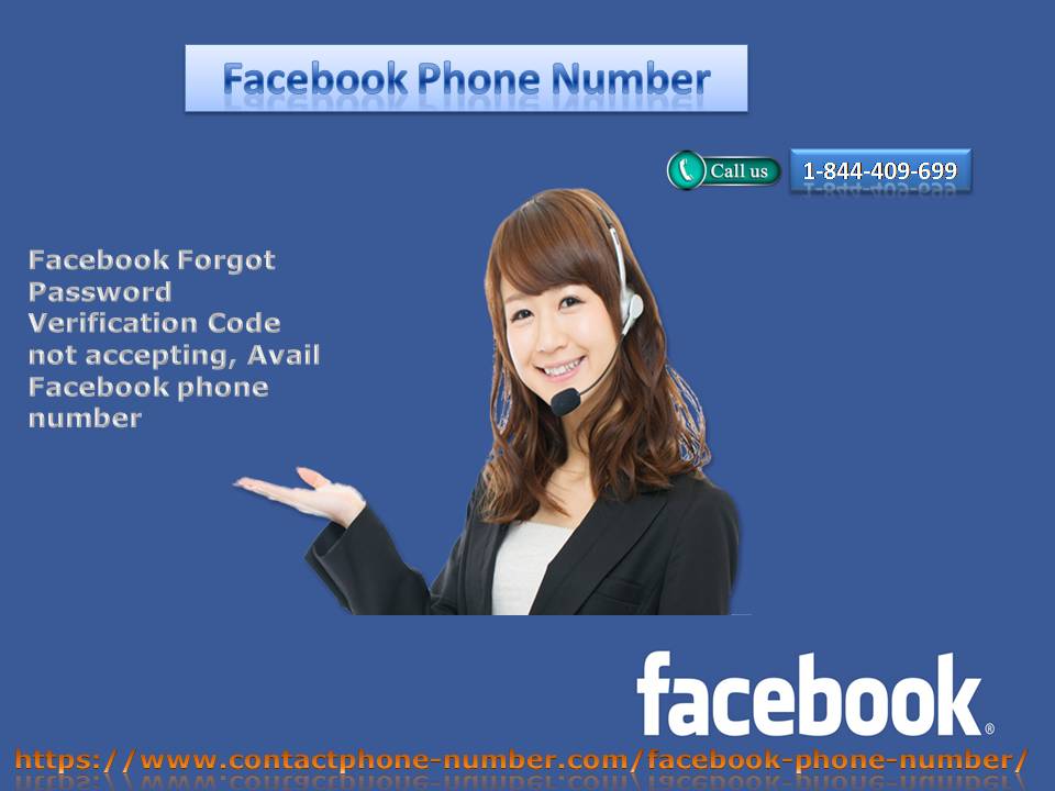 Facebook Forgot Password Verification Code not accepting, Avail Facebook phone number