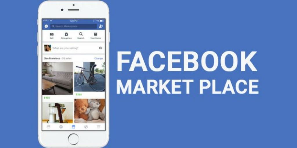 Why Facebook Marketplace not working