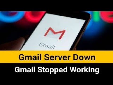 Is Gmail Down? Learn what should You do when Gmail is down?