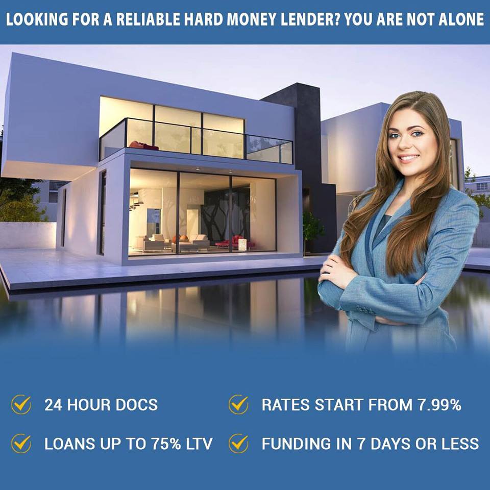 Hard Money Lenders Finance