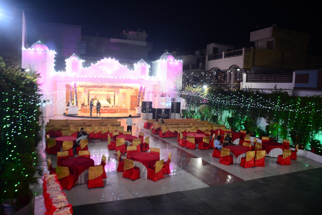 Wedding Reception Hall in Meerut