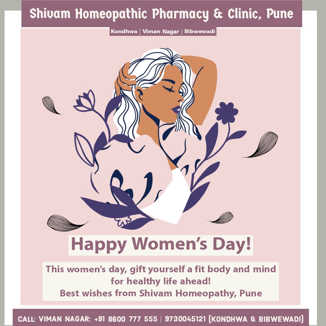 Homeopathy Doctor In Viman Nagar