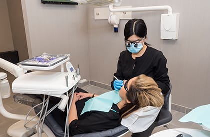 Dentist in Toronto