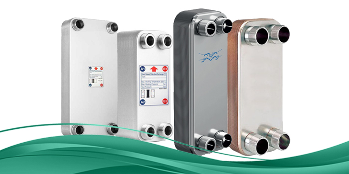 What is a heat exchanger?