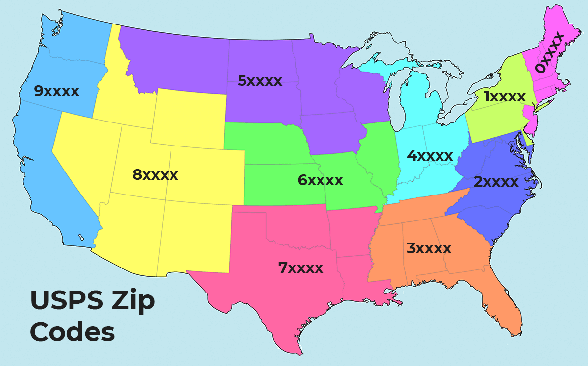 Get a Targeted Zip Code Mailing List to Maximize Direct Email Marketing Lead Generation