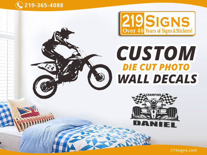 best Vinyl Custom Wall decals