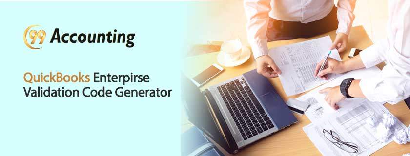 QuickBooks Validation Code Generator