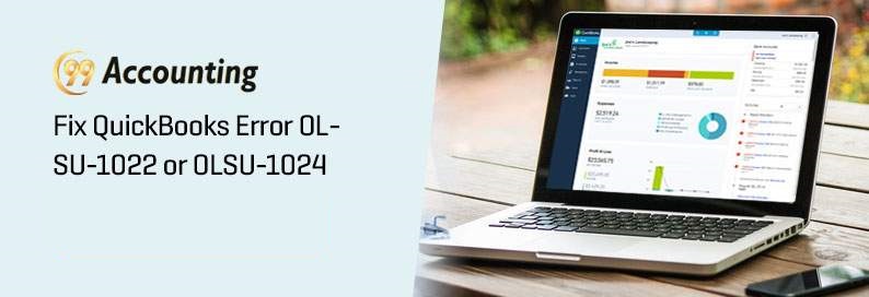 QuickBooks Error Code OLSU-1024 OR OLSU-1022