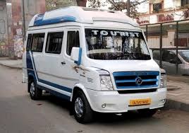 Book Now Luxury Tempo Traveller on Rent in Delhi For outstation