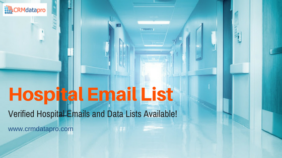 Hospital Email List