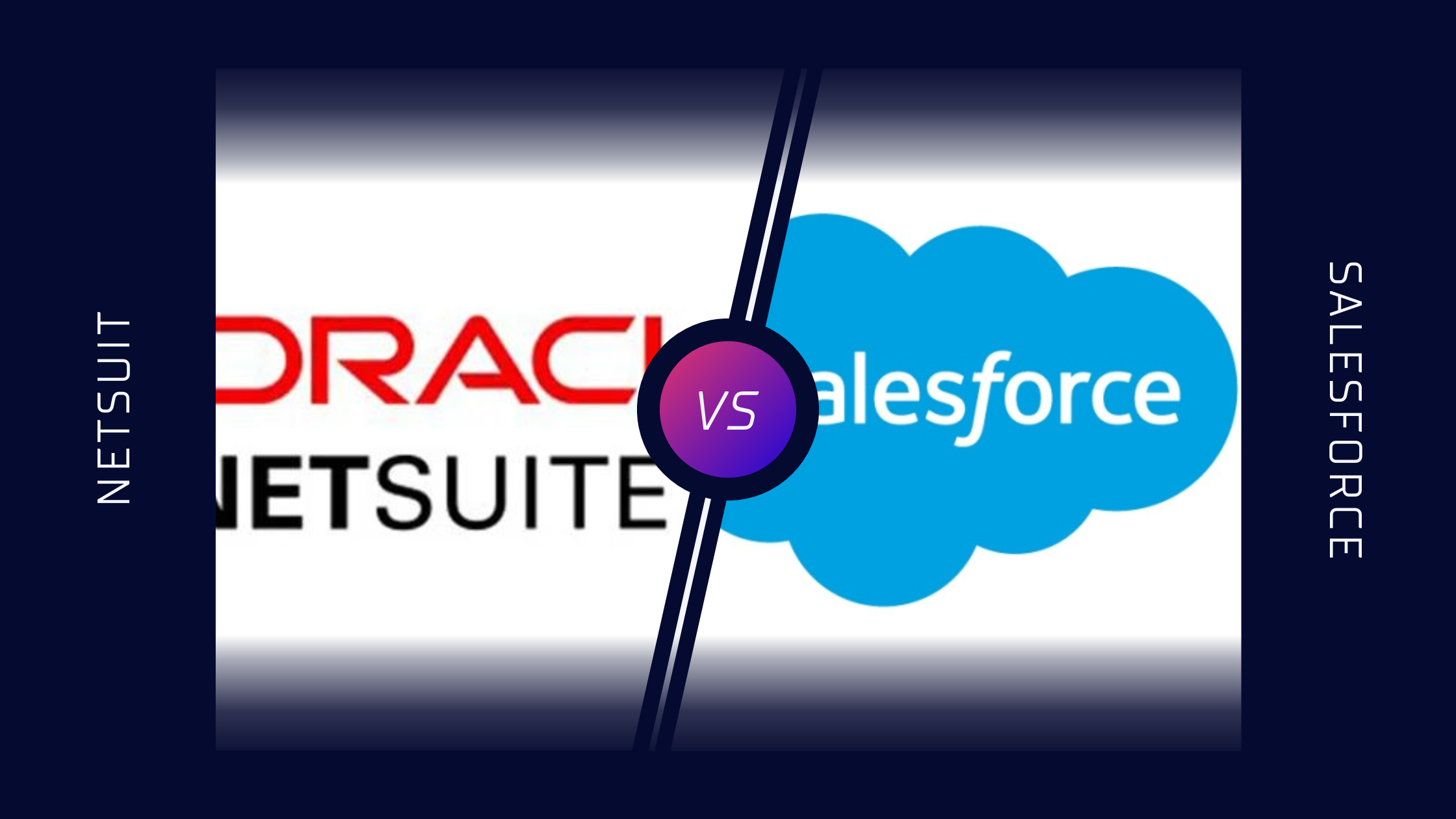 NetSuite vs Salesforce- A Complete Comparison Guide