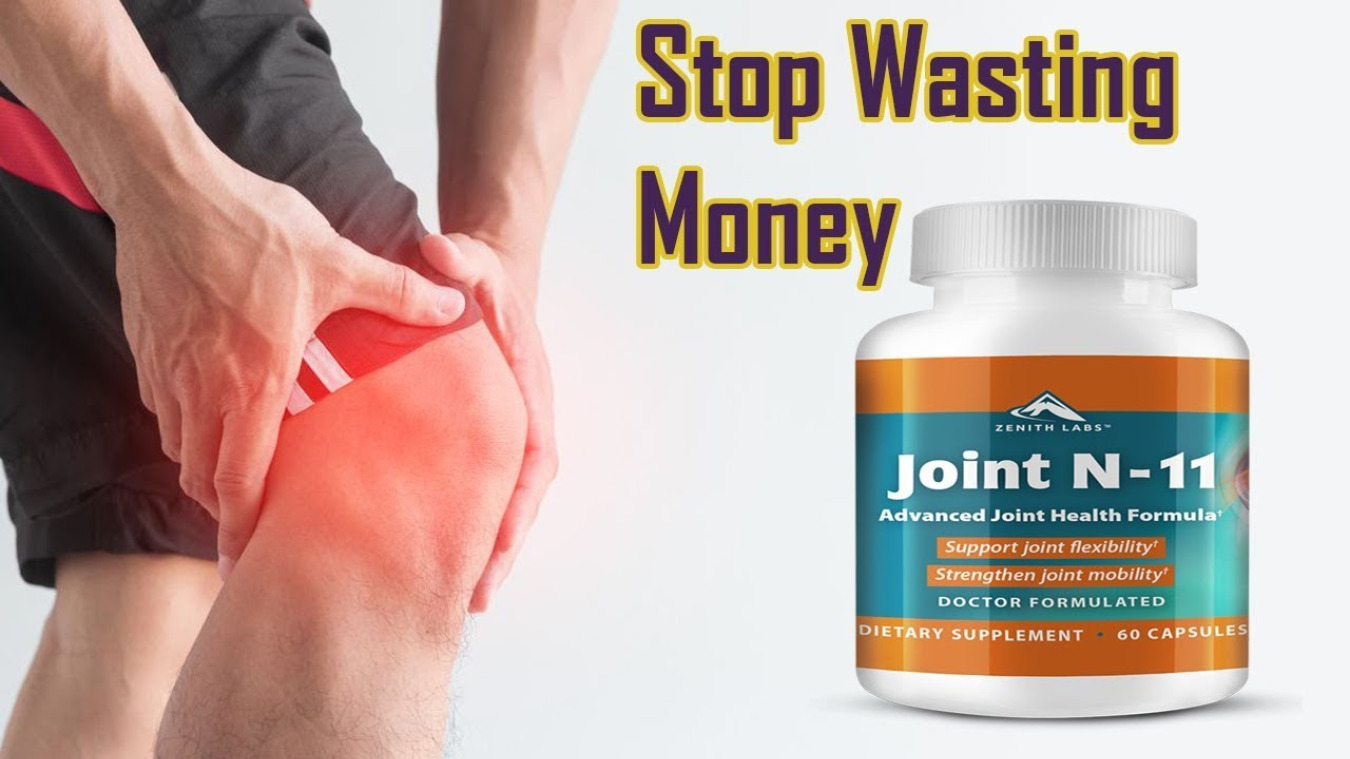 The Best Effective Relief From Joint Pain!