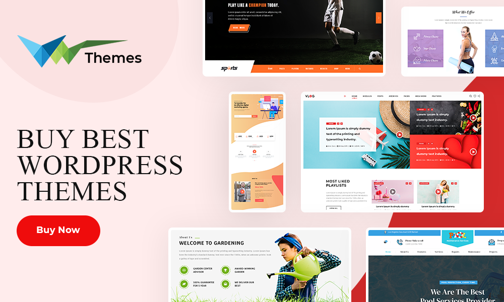 WordPress  Themes: Is Easy As You Think