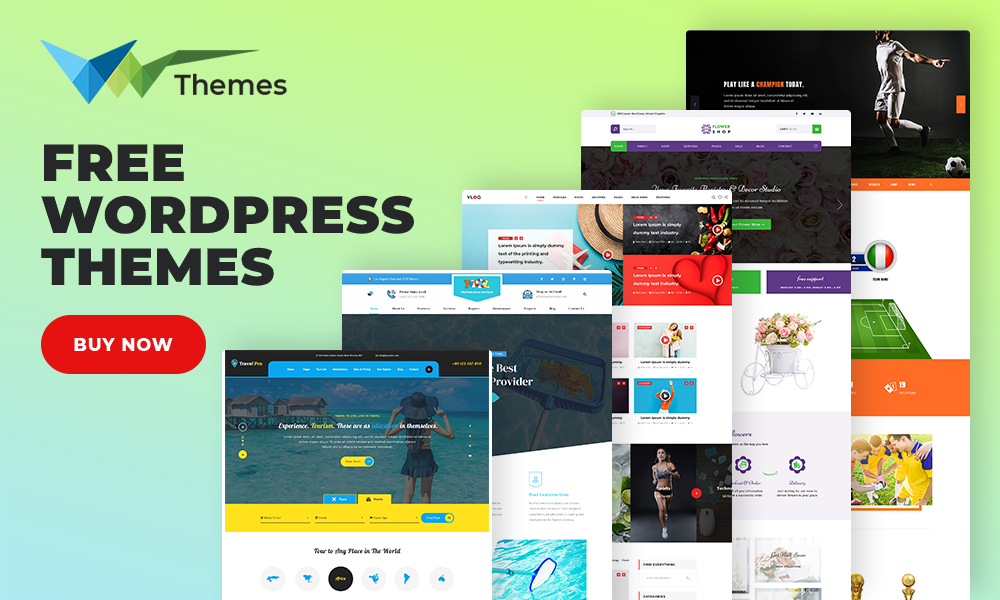 Some Free WordPress Themes With Premium Features That You Must Consider