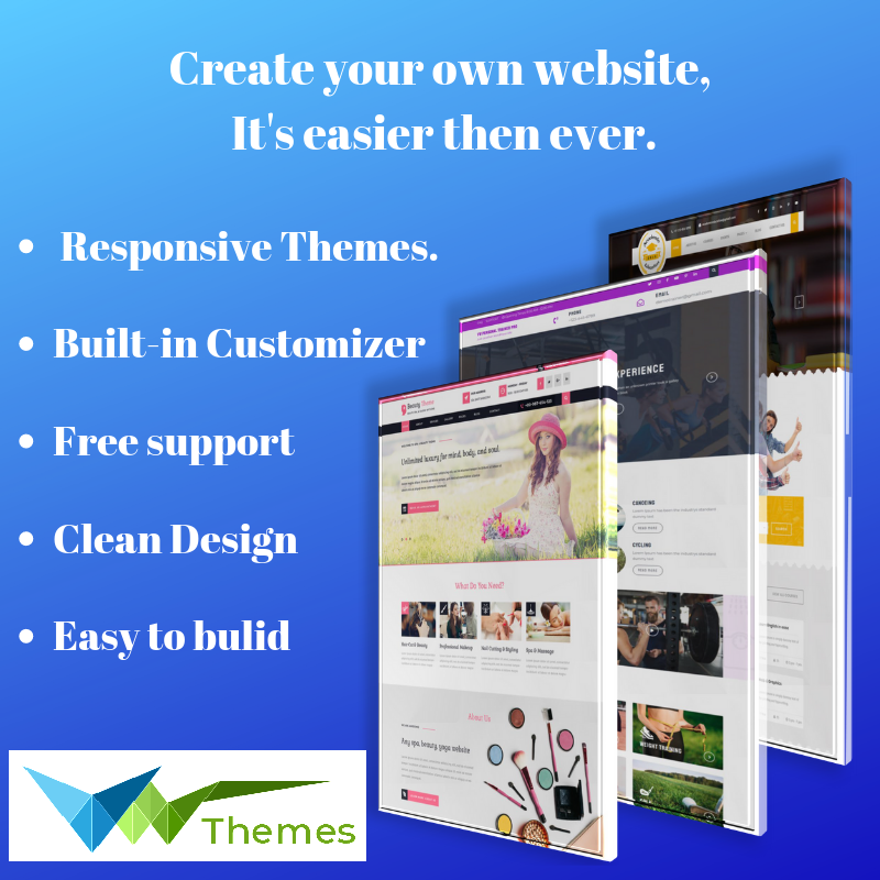 Get Fascinated With Beautiful WordPress Websites