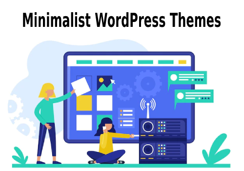 Minimalist WordPress Themes | Sophisticated and Simple Themes