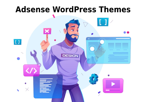 Adsense WordPress Themes increasing revenue for niche websites