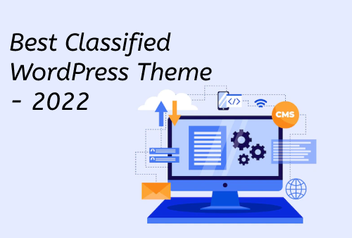 Best Classified WordPress Theme - 2022