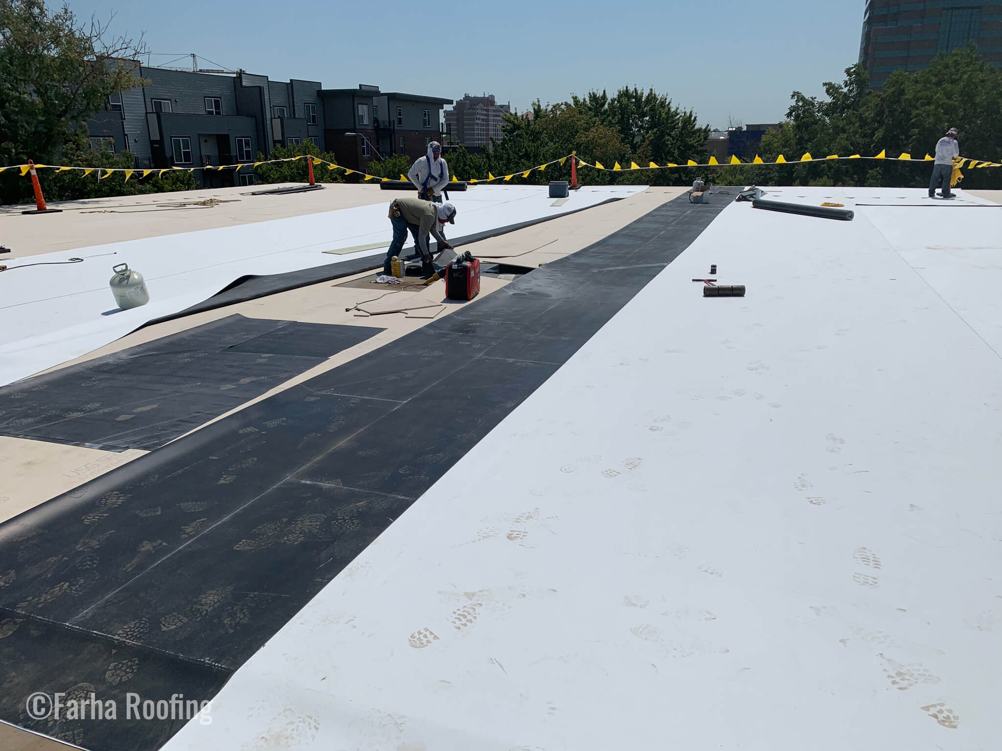 Commercial Roofing Contractors Cincinnati | Roof Repair &  Replacement