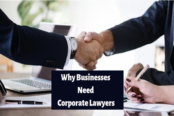 Why Businesses Needs Corporate Lawyer | Franklin I. Ogele