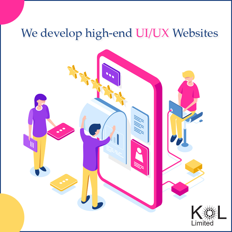 Get Bespoke Web Design Services | Custom Web Design and Development