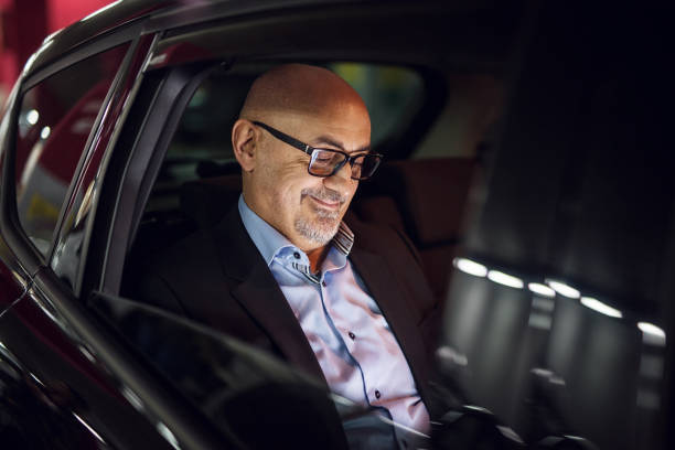 London Chauffeur Service Redefined - Luxury and Efficiency
