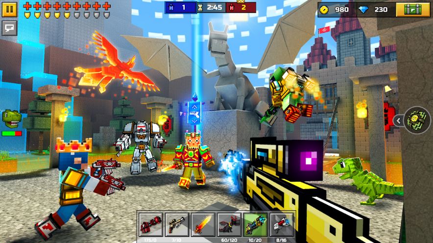 Pixel Gun 3D for Android