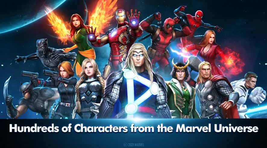 MARVEL Future Fight for Android