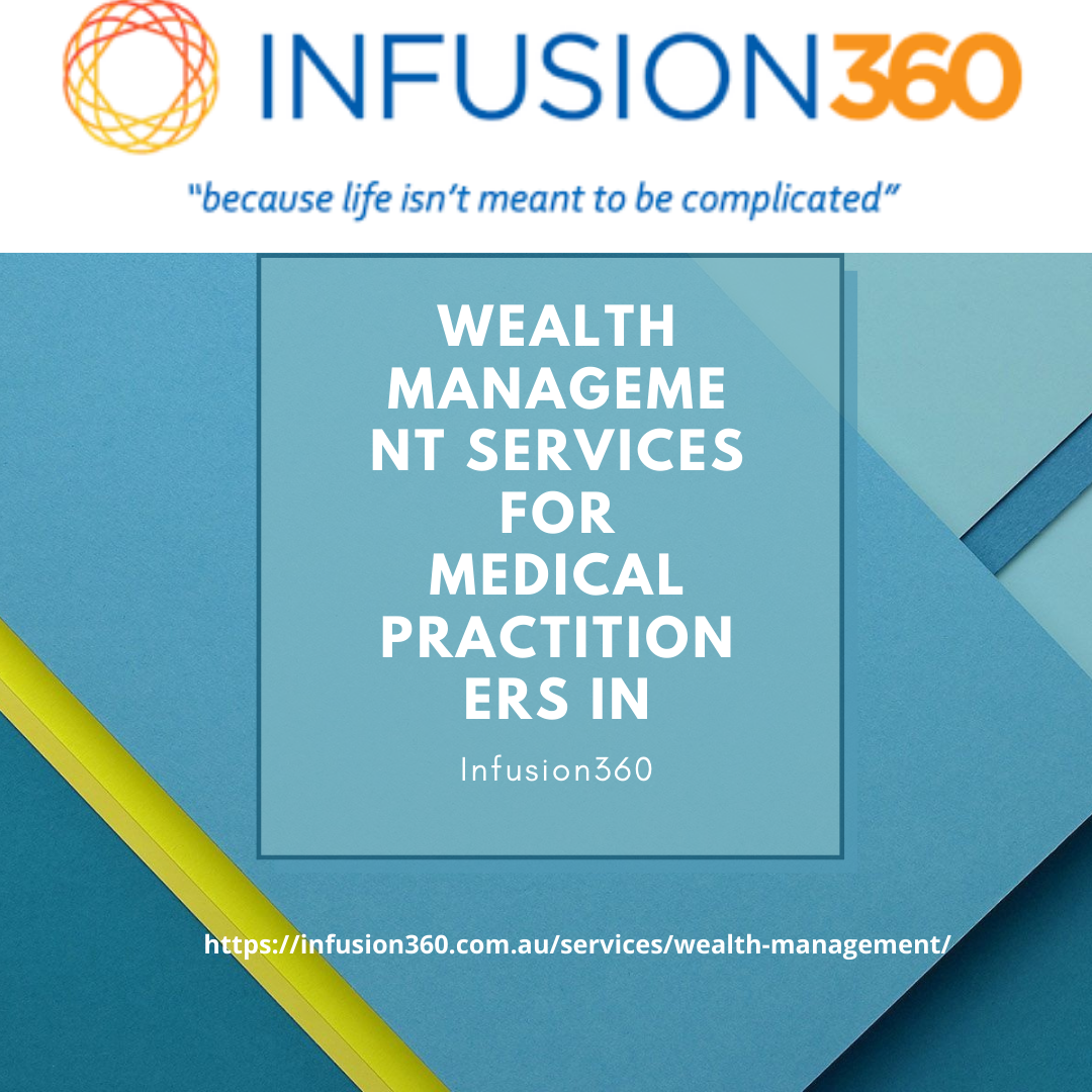 Wealth management Firm For Doctors in Sydney