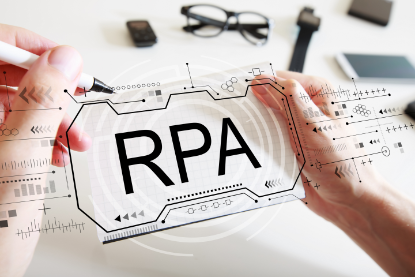 RPA Consulting Services | Robotic Process Automation | Linkfields