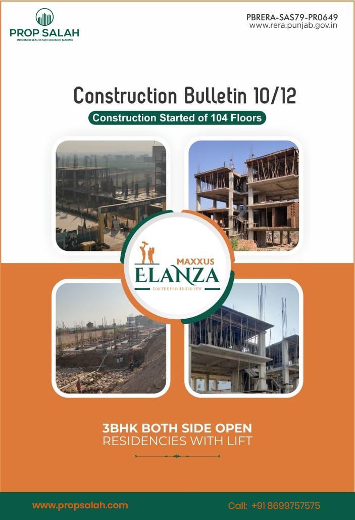 Luxury Apartments in Zirakpur