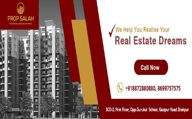 Commercial & Residential Property in Zirakpur (Tricity) | Propsalah