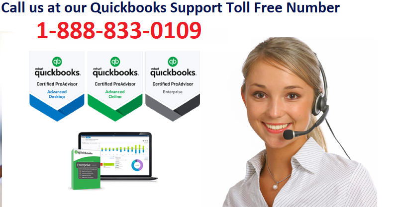 Quickbooks Desktop Support (+1-888-833-0109 Customer Service Number