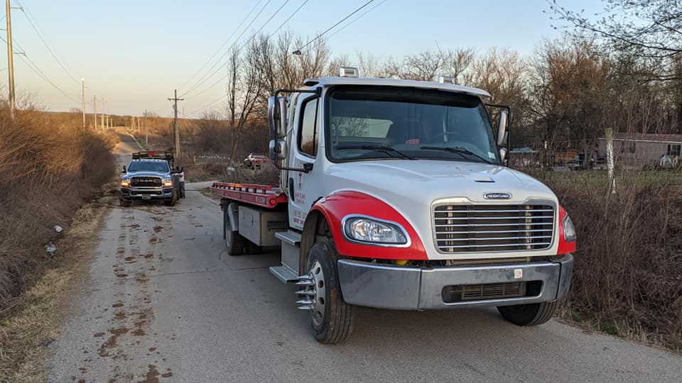 Towing Company in Tulsa OK