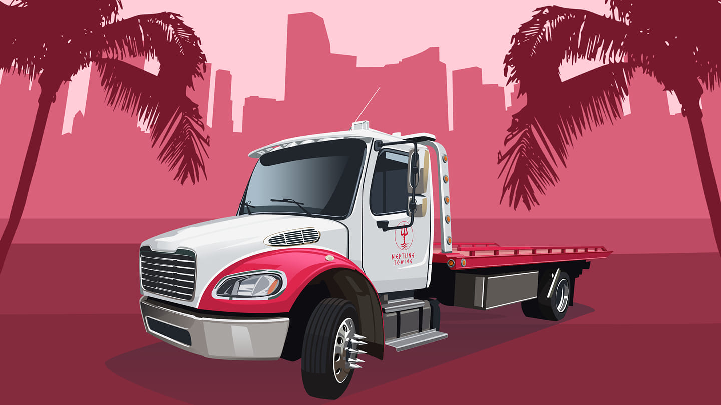 Wrecker Service Tulsa Oklahoma