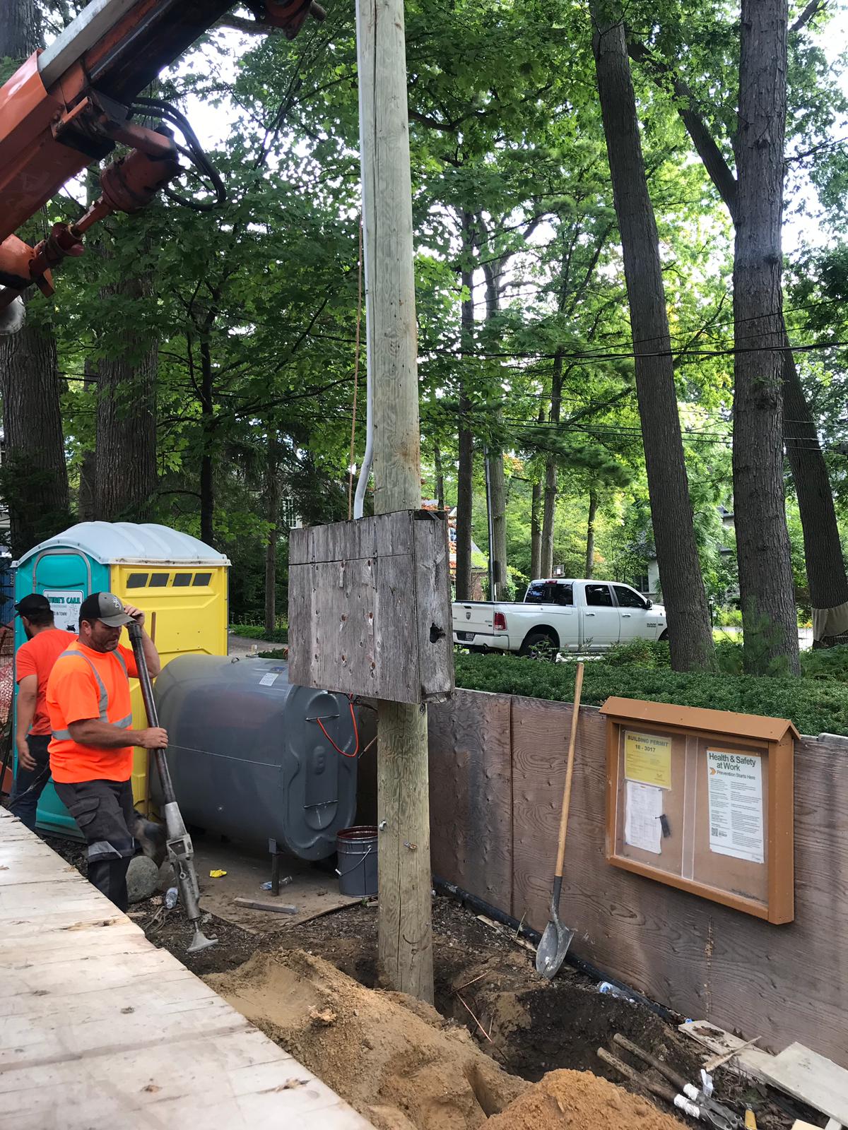 Electricians & Electrical Contractors in Hamilton