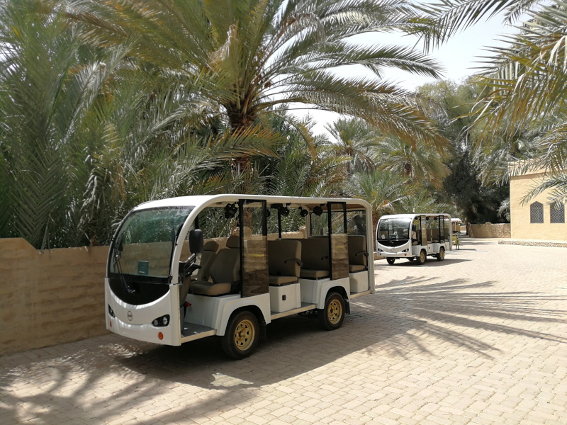 Al Ain Oasis sightseeing Tour