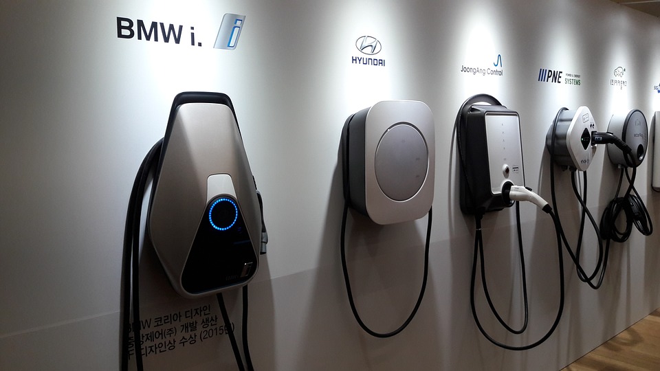 Chargers for Electric Cars