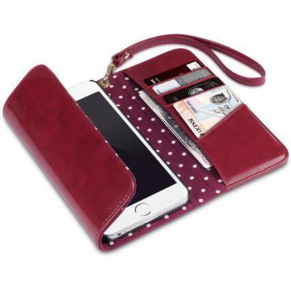 Crossbody Phone Wallet