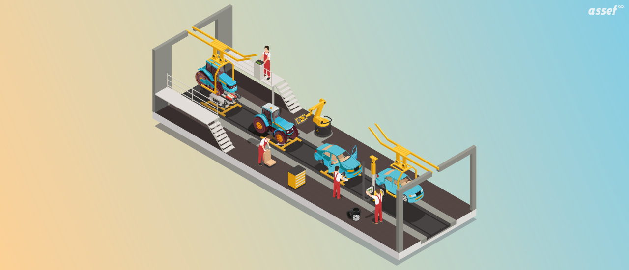 How Enterprise Asset Management Is Beneficial to the Automobile Industry?
