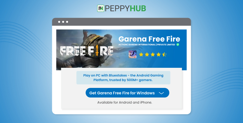 How to download free fire on iphone.
