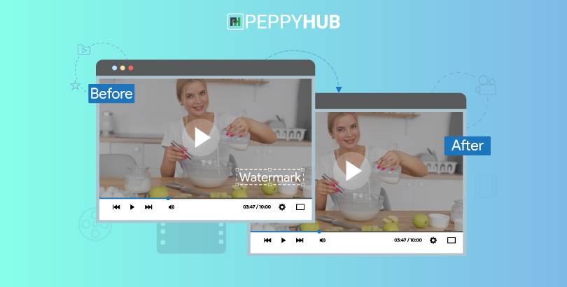 9+ Proven ways to remove watermark from the video