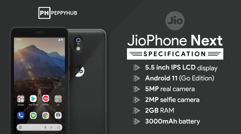 Jio phone next upcoming model: Features and price
