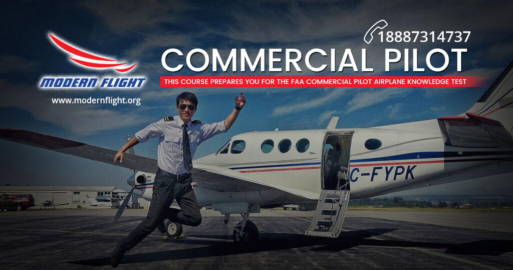 Commercial Pilot Online Course