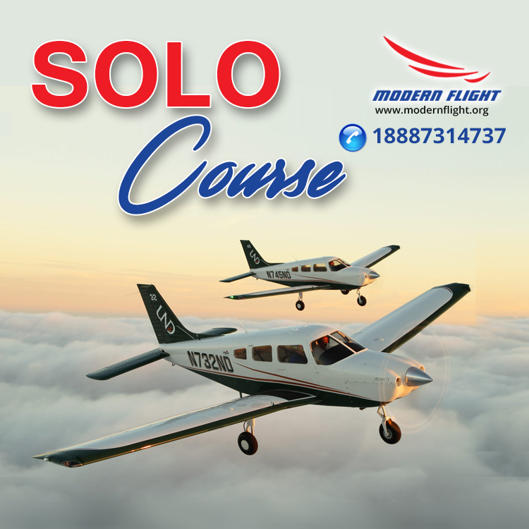 Best online Solo pilot ground school in seattle , WA